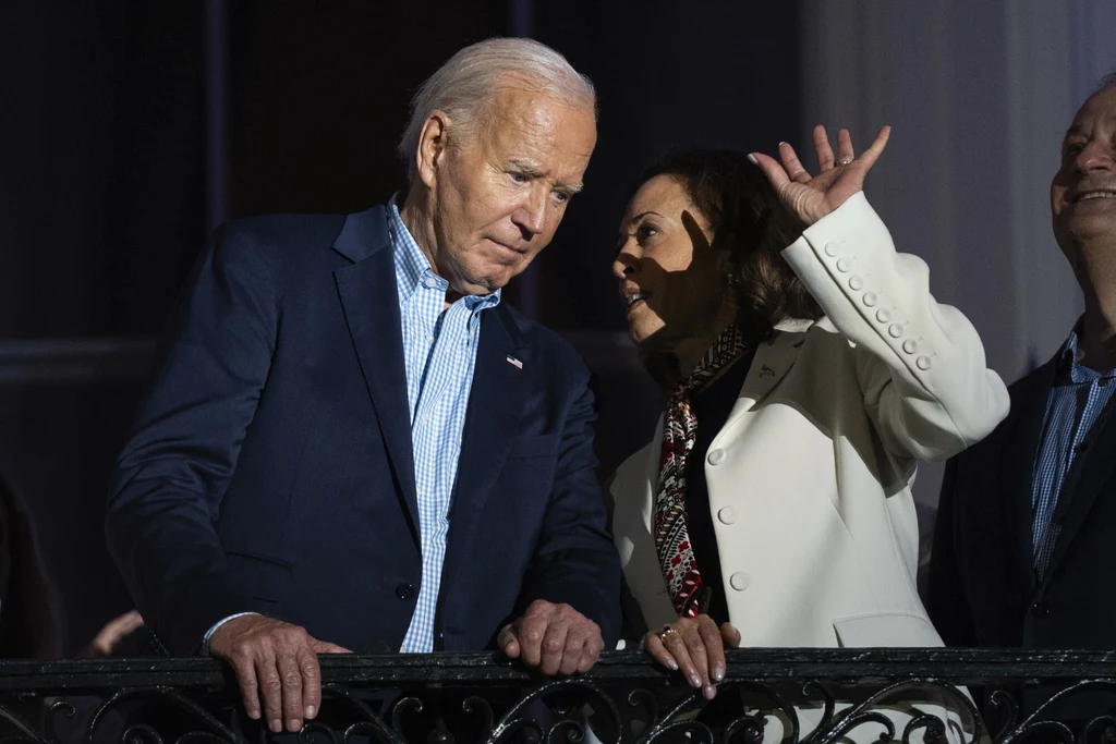 Joe Biden i Kamala Harris Joe Biden i Kamala Harris