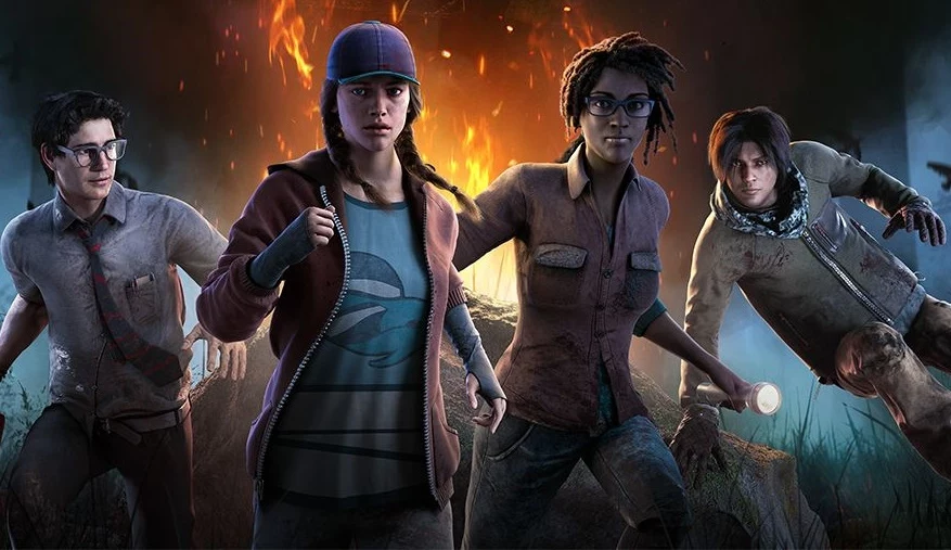 Dead by Daylight