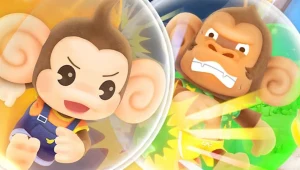 Super Monkey Ball