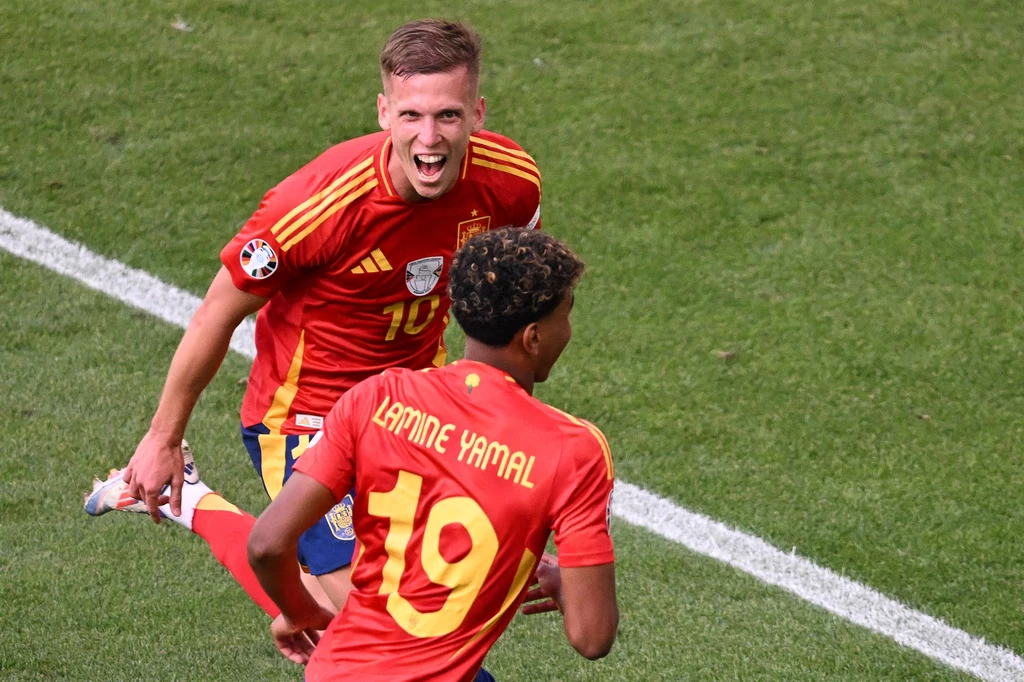 Dani Olmo Dani Olmo