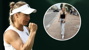 Julia Putincewa zachwyca w sieci