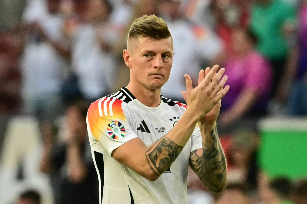 Toni Kroos