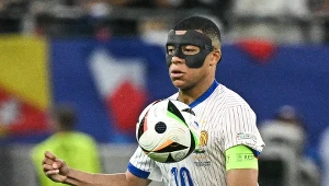 Kylian Mbappe