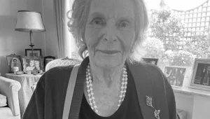 Nie żyje Renata Habsburg. Miała 93 lata