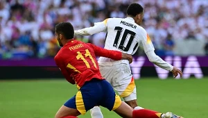 Ferran Torres, Jamal Musiala