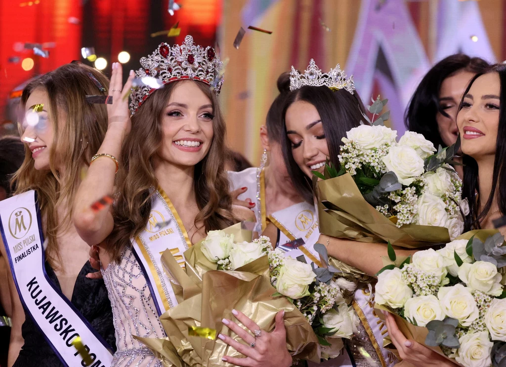 Kasandra Zawal otrzymała tytuł Miss Polski 2024