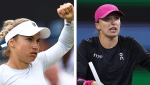 Iga Świątek po raz piąty, a pierwszy na Wimbledonie, pokaże Julii Putincewej miejsce w szeregu?