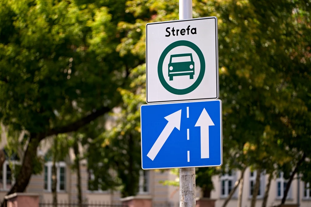 Strefy Czystego Transportu staną się obowiązkowe