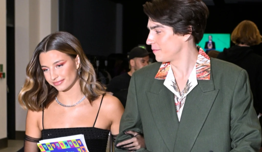 Julia Wieniawa i Nikodem Rozbicki