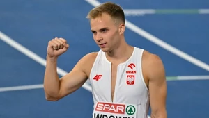 Nękały go kontuzje, ale odpalił. Padnie w końcu rekord Polski na 100 m?
