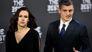 Toni Kroos żegna się z reprezentacją. Żona zabrała głos w mediach 