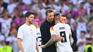 Reprezentacja Niemiec odpadła z Euro 2024 po porażce z Hiszpanią