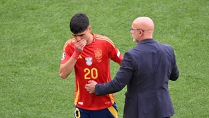 Pedri i Luis de la Fuente