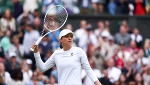 Iga Świątek pokonała Julie Putincewę i awansowała do 4. rundy Wimbledonu
