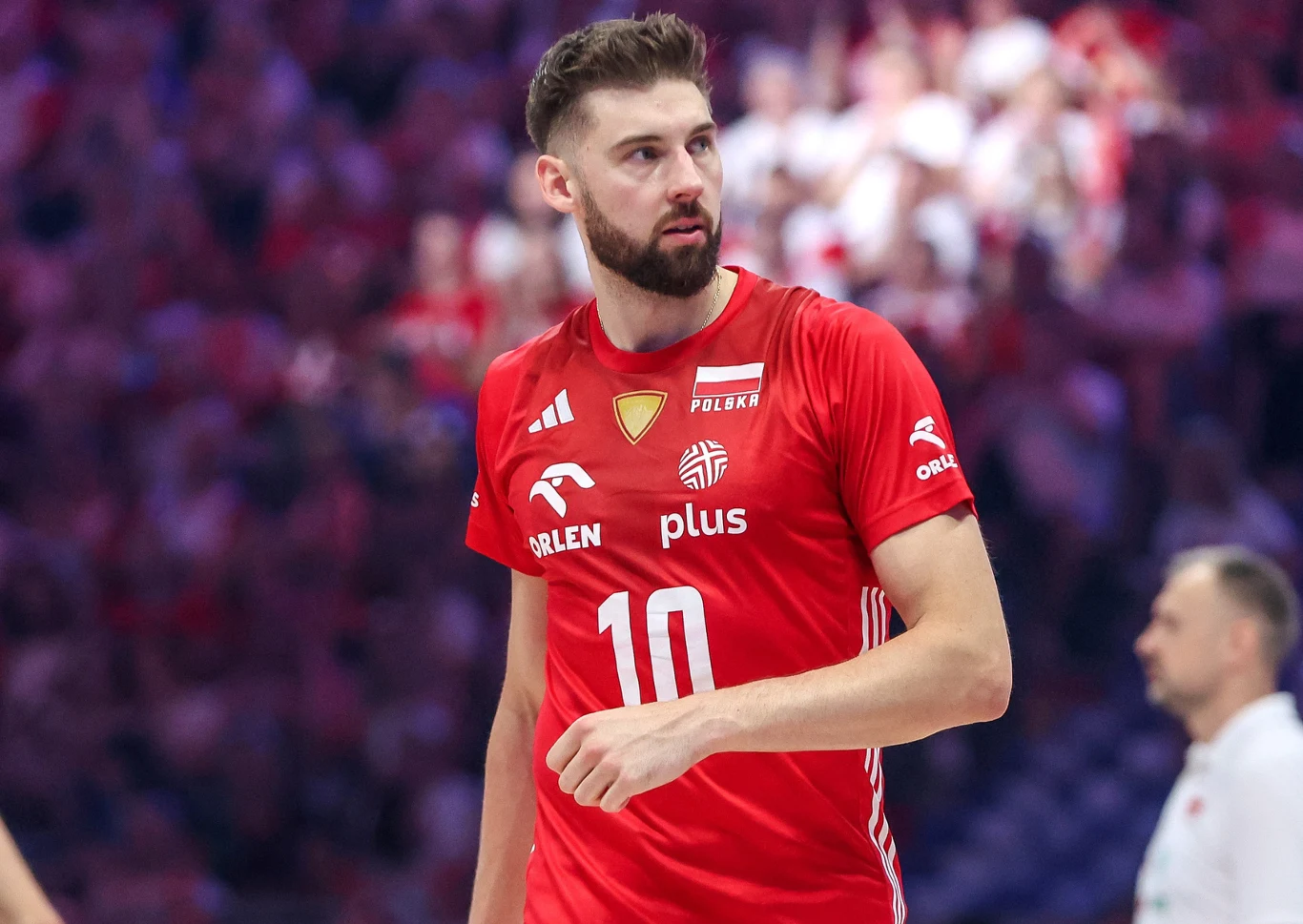 Fanki zaskoczyły reprezentanta Polski. Siatkarz się tego nie spodziewał Fanki zaskoczyły reprezentanta Polski. Siatkarz się tego nie spodziewał