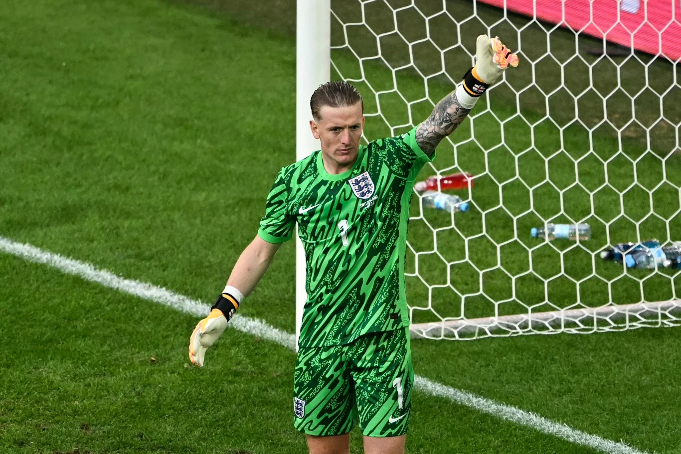 Jordan Pickford