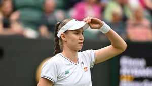 Jelena Rybakina awansowała do czwartej rundy Wimbledonu