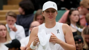 Iga Świątek poruszyła kilka istotnych wątków po porażce z Julią Putincewą