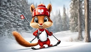 Ta praca wygrała w konkursie na maskotkę Polskiego Związku Biathlonu