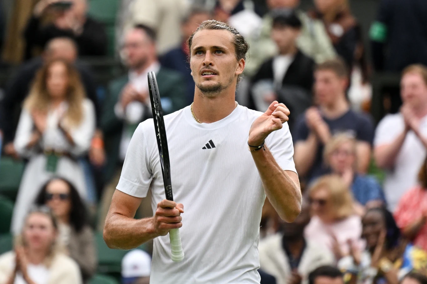 Alexander Zverev