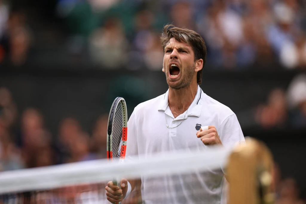 Cameron Norrie Cameron Norrie