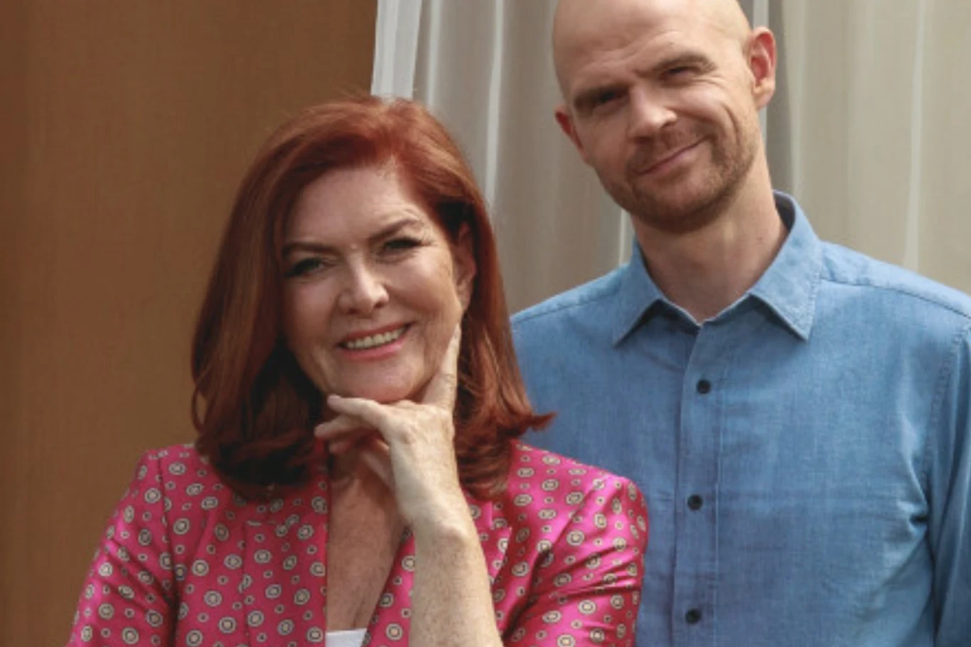 Pytanie na śniadanie: Katarzyna Dowbor i Filip Antonowicz Pytanie na śniadanie: Katarzyna Dowbor i Filip Antonowicz