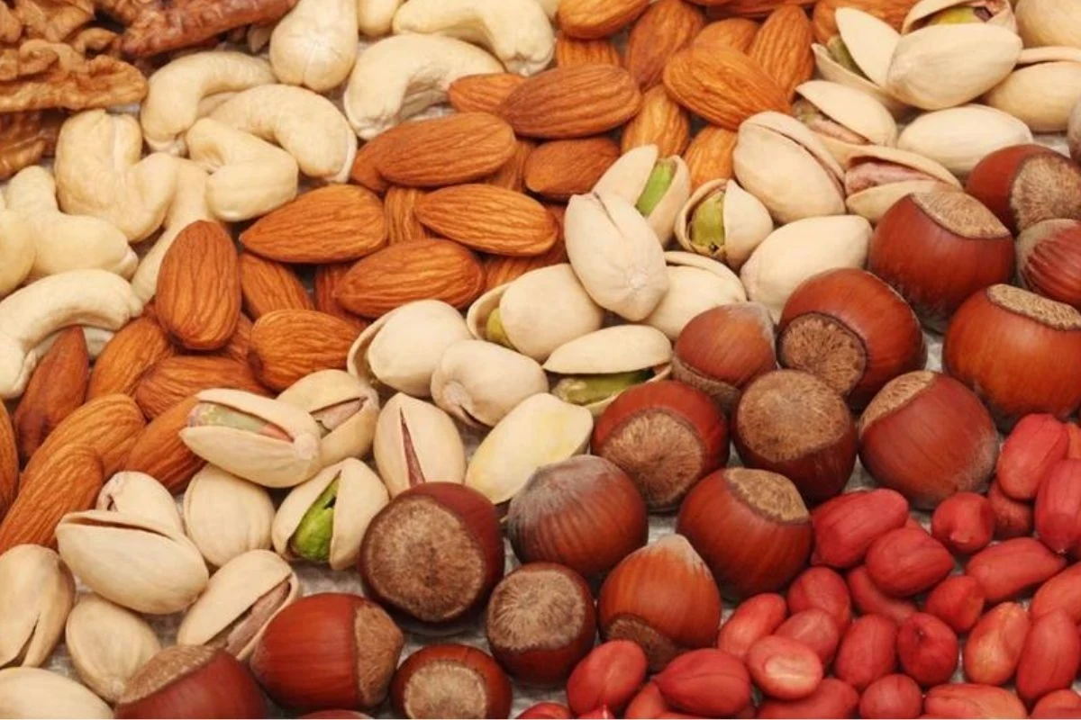 Kiedyś orzechy nie cieszyły się dobrą sławą. Dziś wiadomo, że ich wpływ na organizm jest nieoceniony