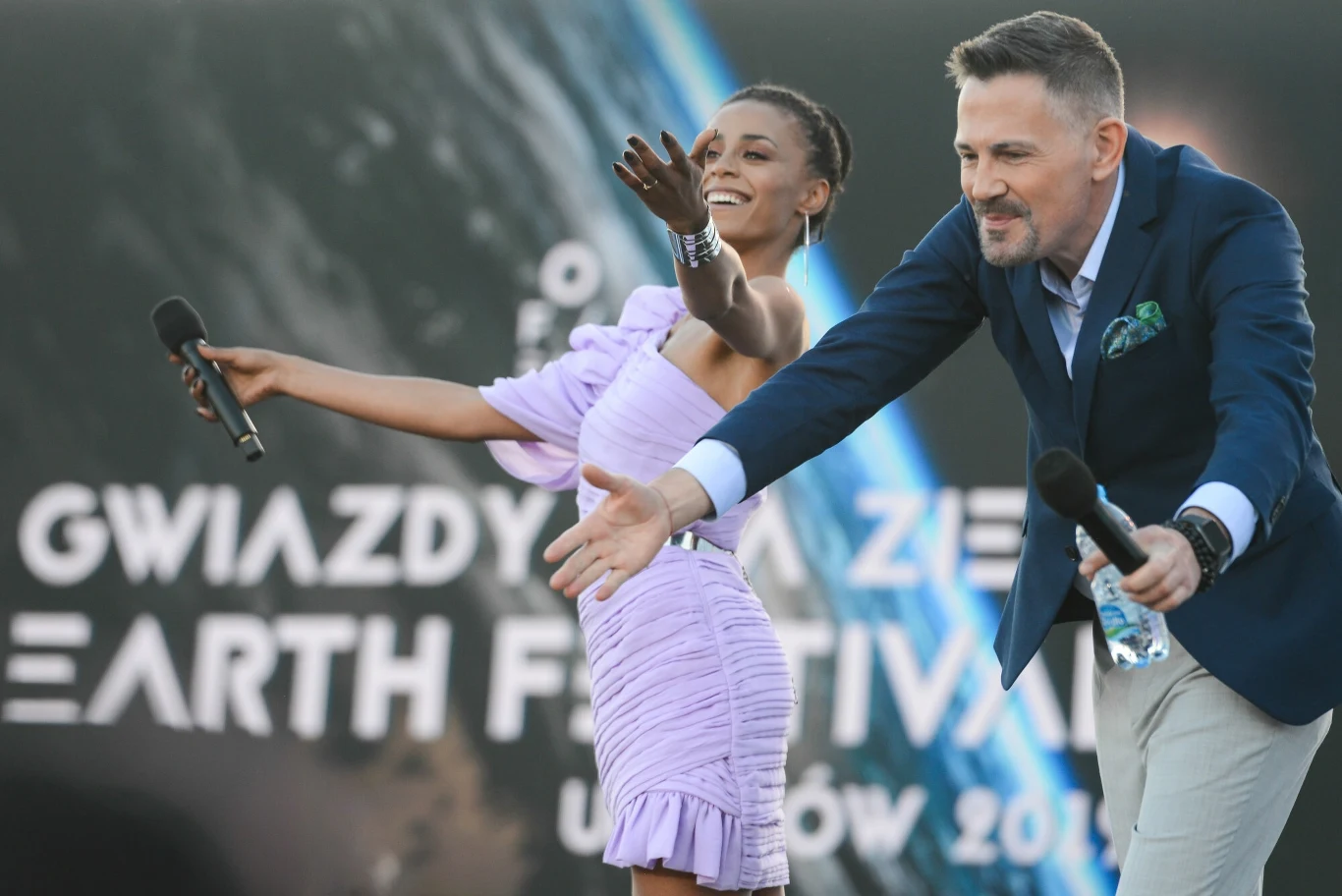 Earth Festival w 2019 roku Earth Festival w 2019 roku