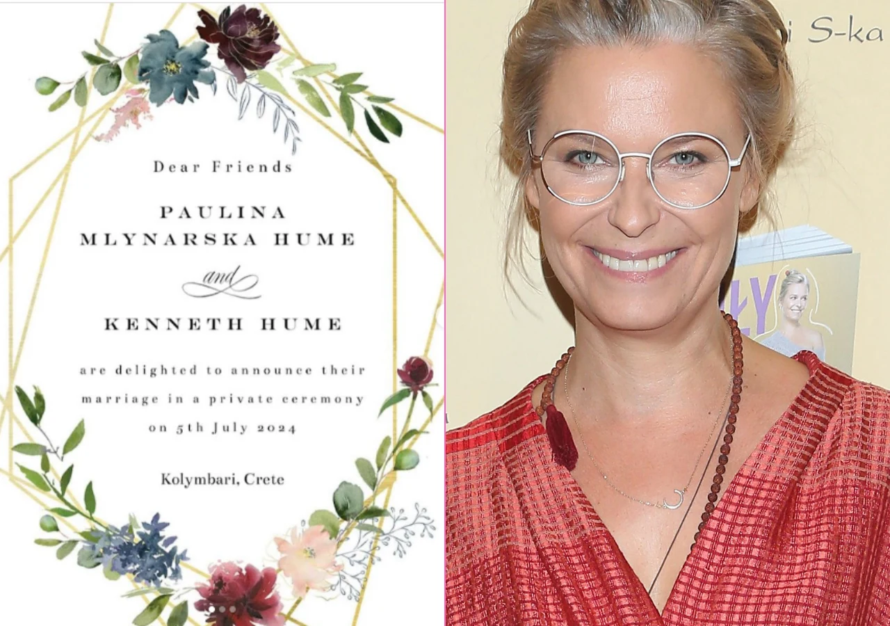 Paulina Młynarska Paulina Młynarska