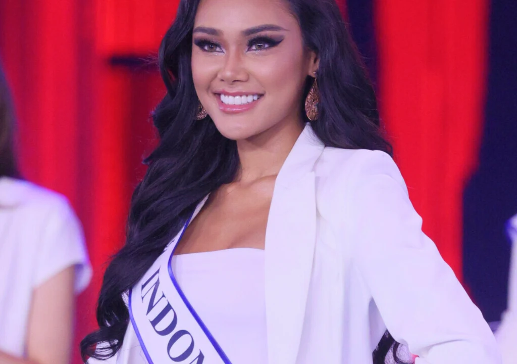 Miss Supernational 2024 Harashta Haifa Zahra