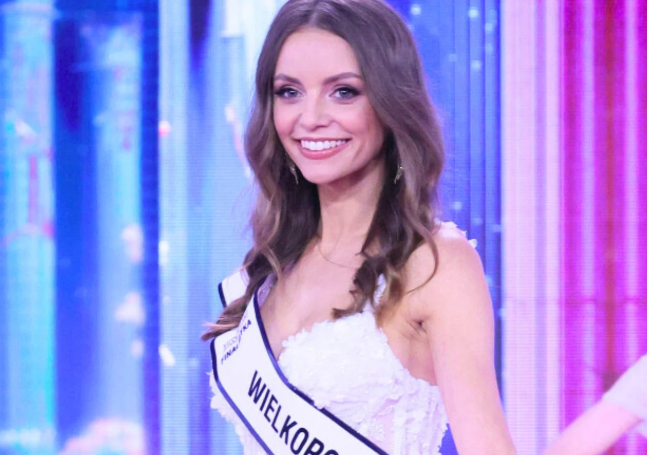 Miss Polski 2024 Kasandra Zawal Miss Polski 2024 Kasandra Zawal