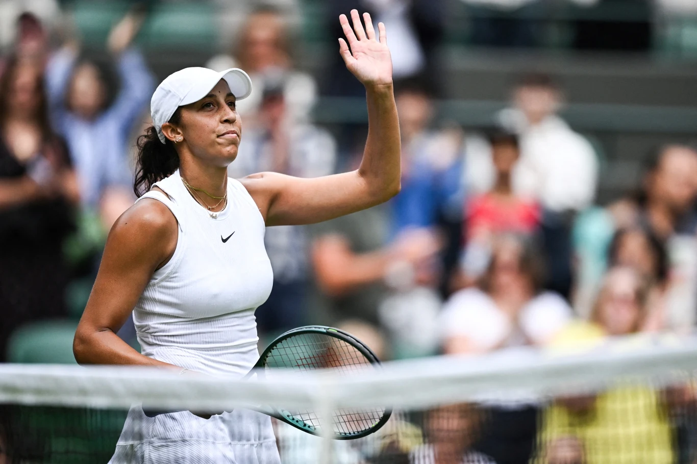 Madison Keys