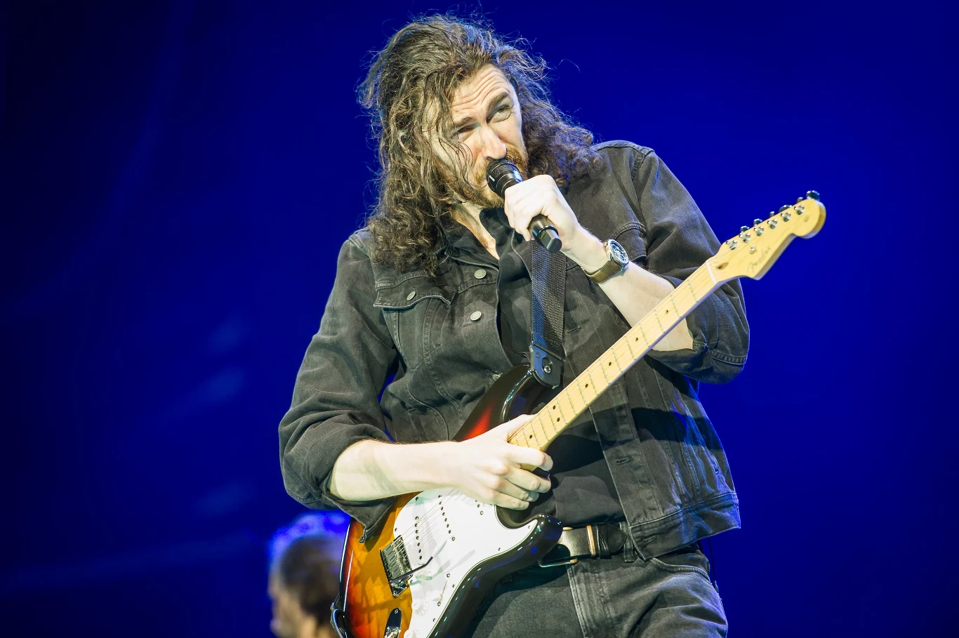 Hozier na Open'er Festival 2024 Hozier na Open'er Festival 2024