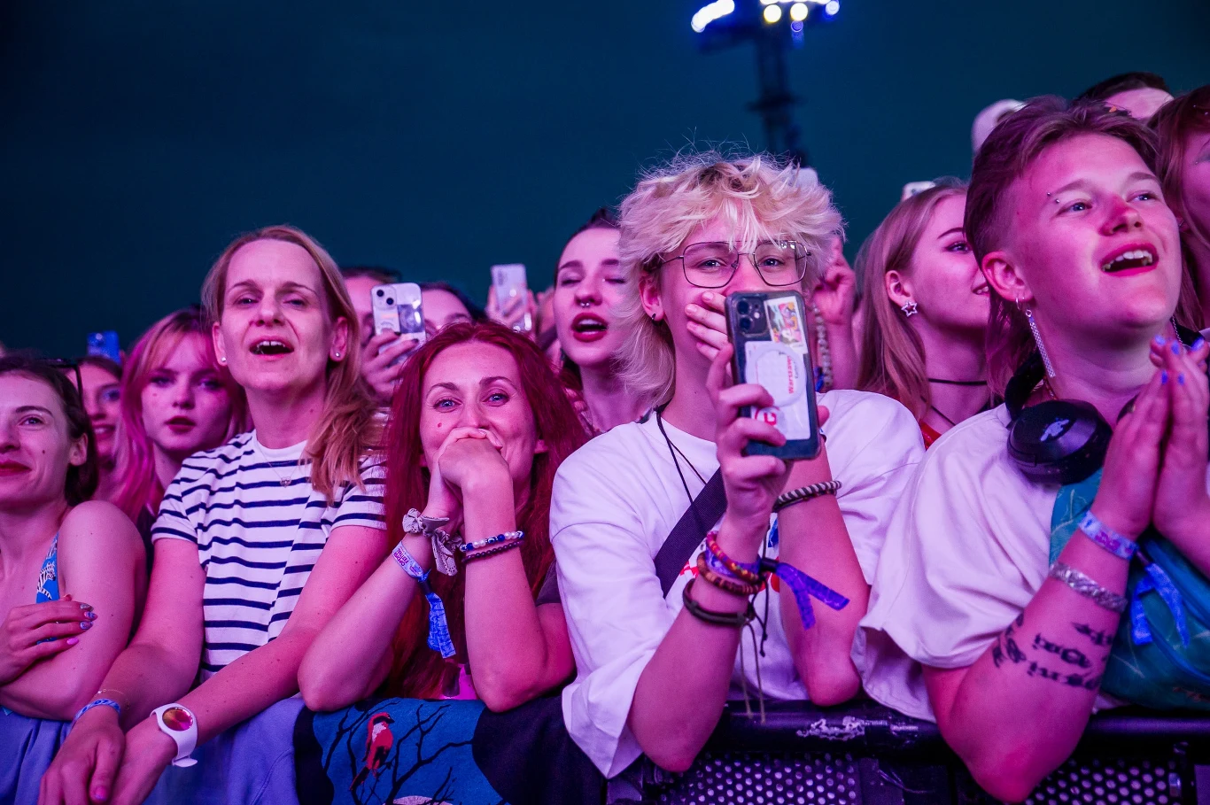 Hozier na Open'er Festival 2024 Hozier na Open'er Festival 2024