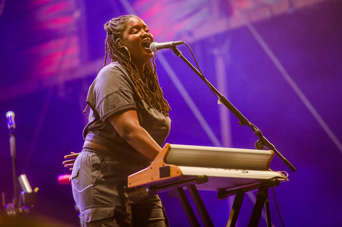 Hozier na Open'er Festival 2024 Hozier na Open'er Festival 2024