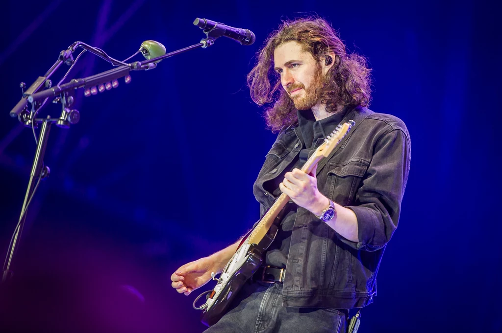 Hozier na Open'er Festival 2024