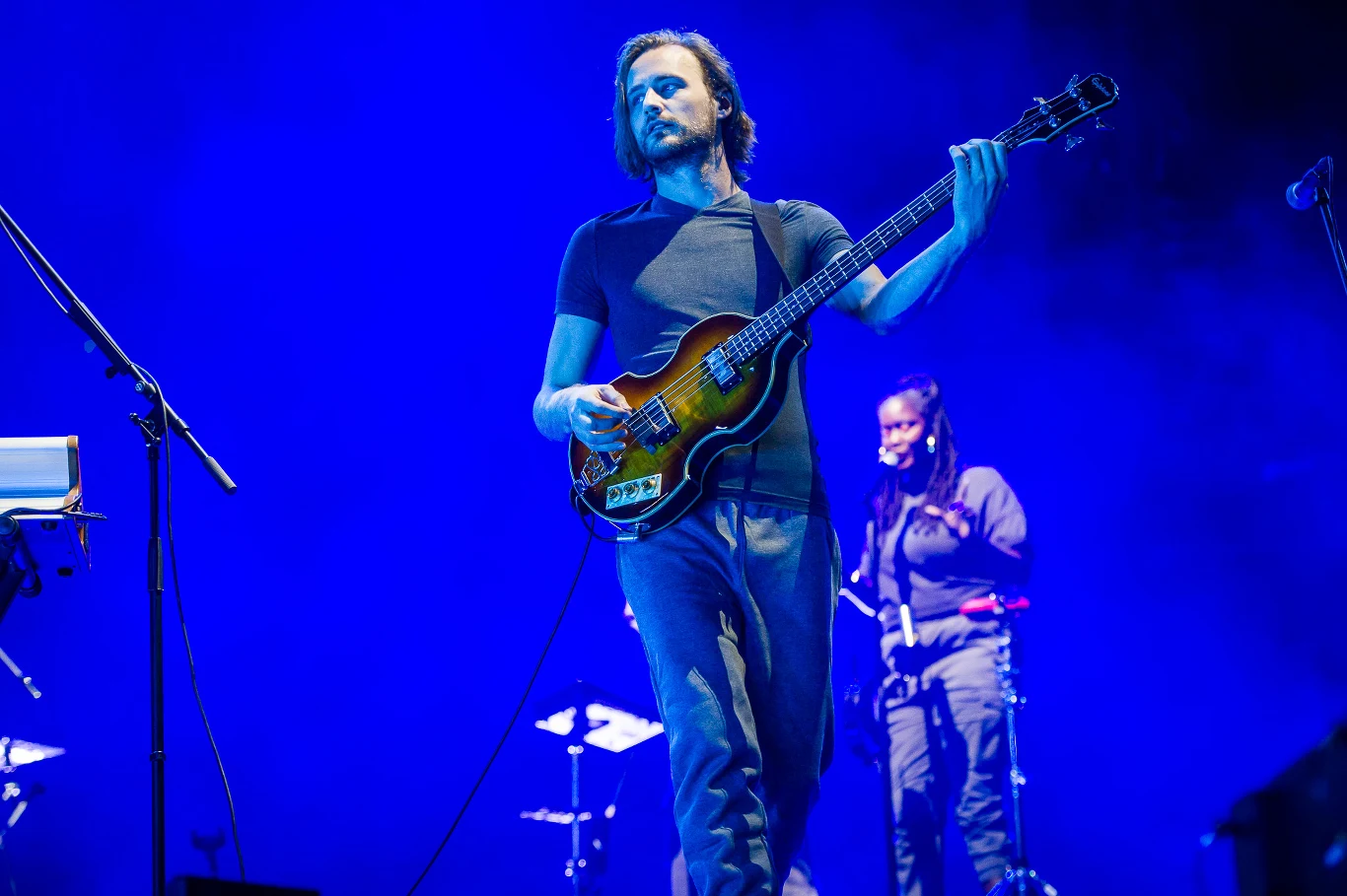 Hozier na Open'er Festival 2024 Hozier na Open'er Festival 2024