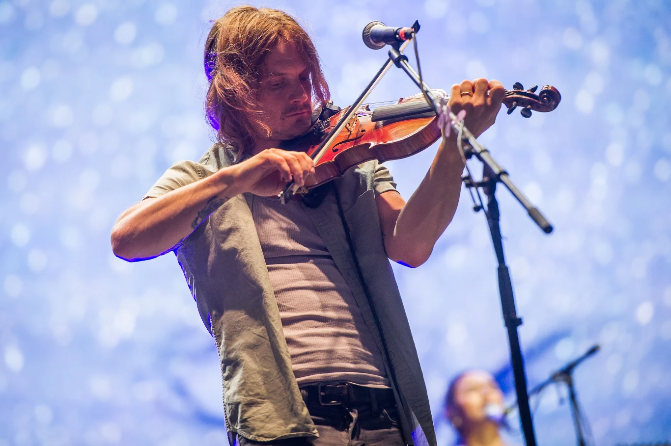 Hozier na Open'er Festival 2024 Hozier na Open'er Festival 2024