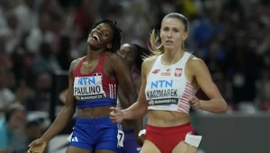 Marileidy Paulino i Natalia Kaczmarek