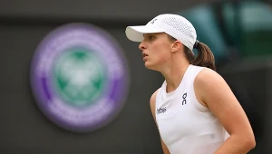 Iga Świątek ma nieustanne wsparcie wśród fanów, którzy potrafią też fachowo ocenić grę Polki