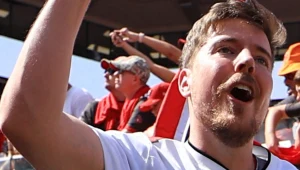 Czy MrBeast miałby realne szanse w wyścigu o fotel prezydencki z takimi politykami jak Trump i Biden?