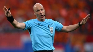 Anthony Taylor
