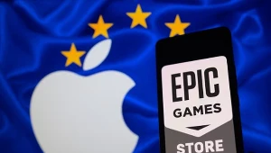 Czy Epic Games uda się w końcu przemycic swoje produkty na popularną platformę mobilną Apple?