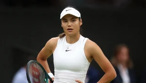 Legenda nie szczędziła słów krytyki Emmie Raducanu