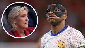 Zjednoczenie Narodowe przegrało wybory we Francji. Mbappe dopiął swego