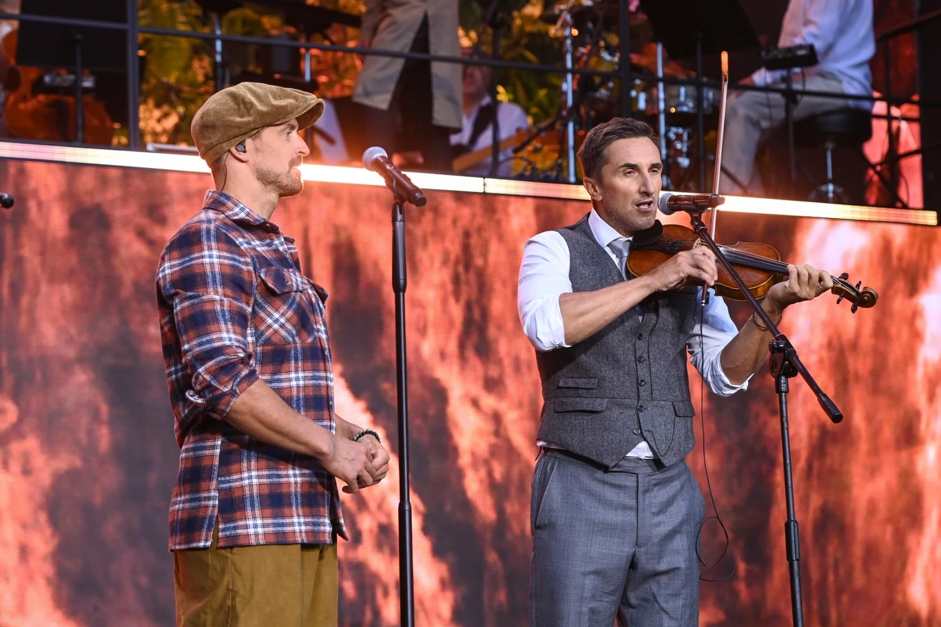 Earth Festival 2024: Stanisław Karpiel-Bułecka, Sebastian Karpiel-Bułecka