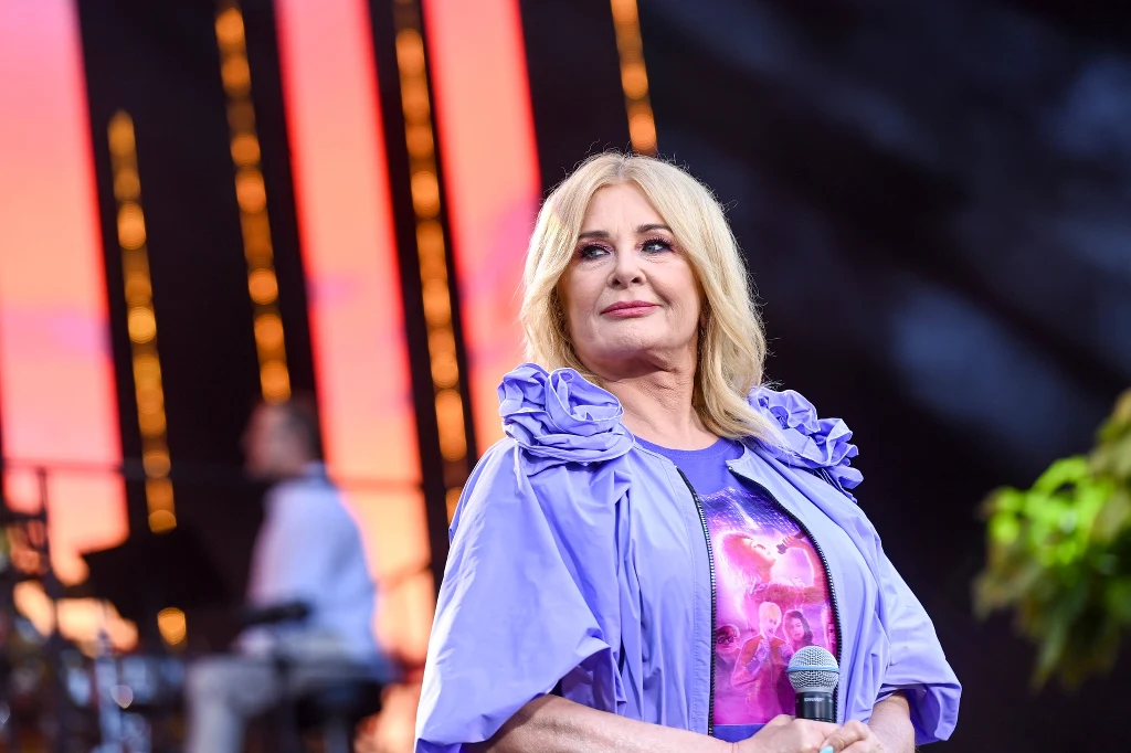 Majka Jeżowska na Earth Festival Uniejów 2024