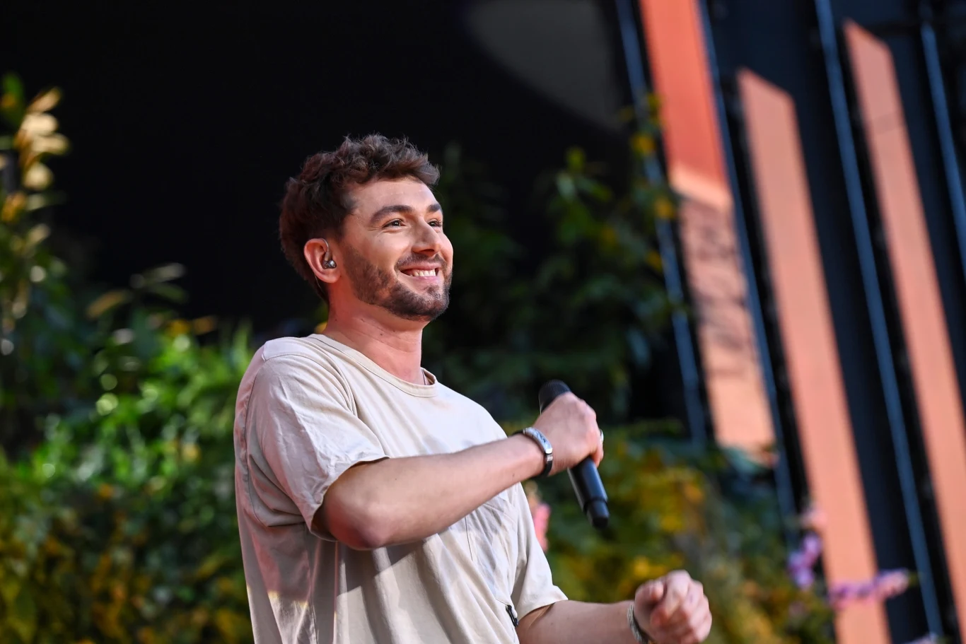 Earth Festival 2024: Kamil Bednarek