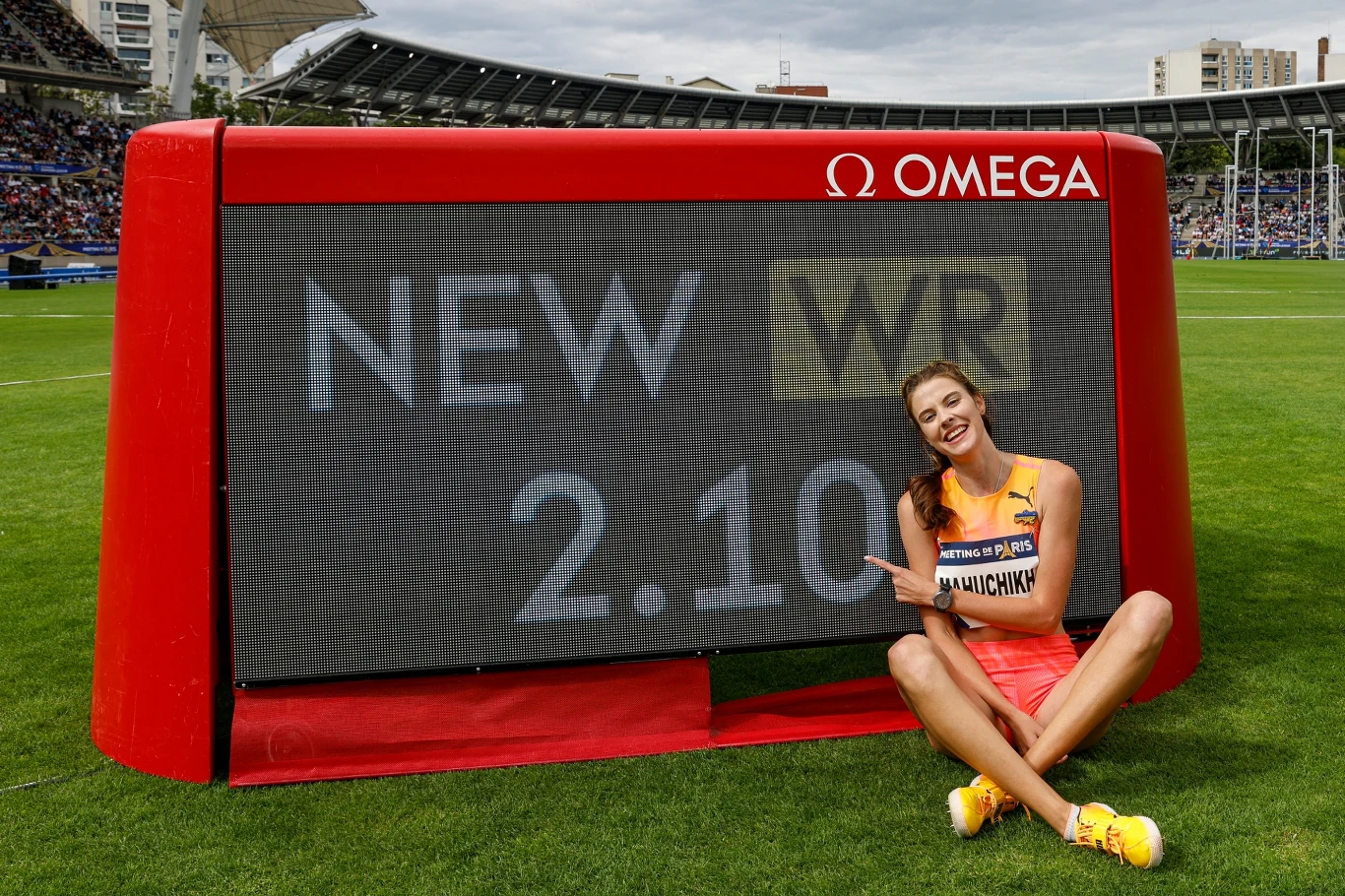 Jarosława Mahuczich