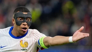 Kylian Mbappe